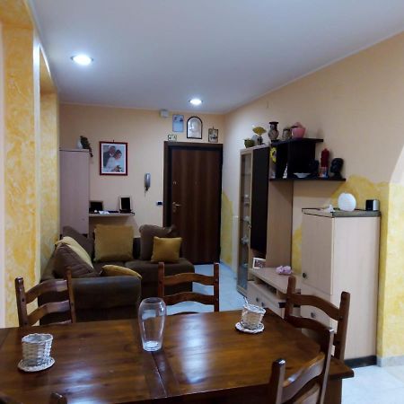Отель A Casa Mia Сан-Джорджо-Йонико Экстерьер фото