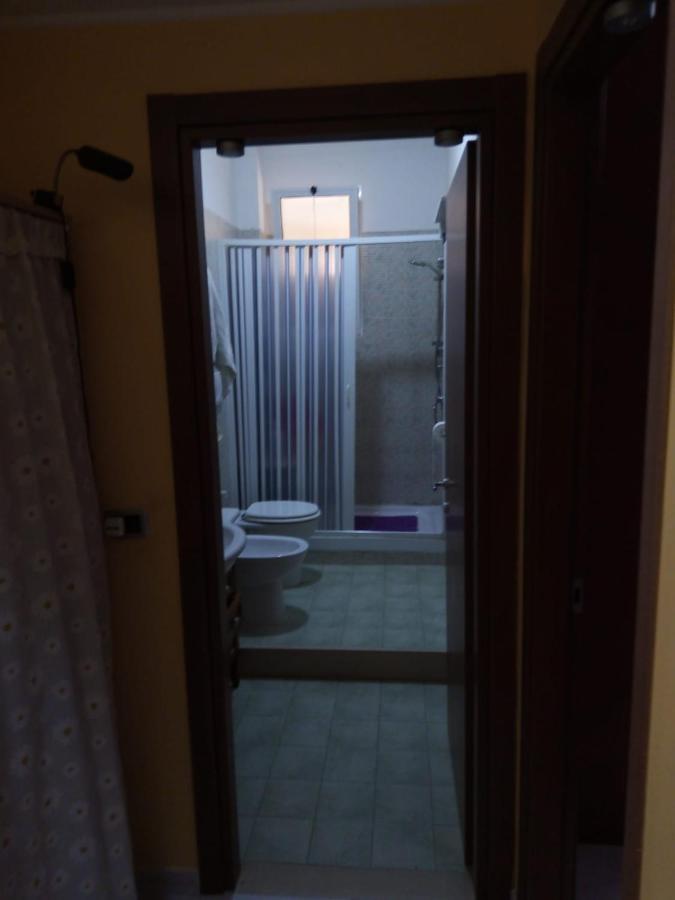 Отель A Casa Mia Сан-Джорджо-Йонико Экстерьер фото